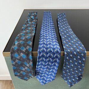 Zegna Ties